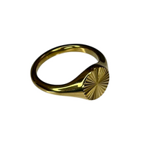 Radiant Signet Ring