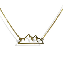 Mountain Necklace