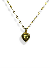 Dainty Heart Necklace