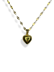 Dainty Heart Necklace