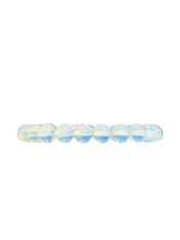 White Opalite Mala