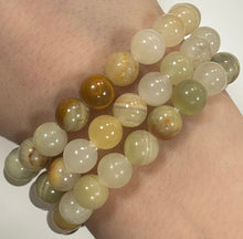 Green Onyx Mala