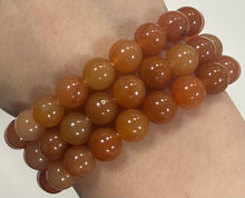 Red Aventurine Mala