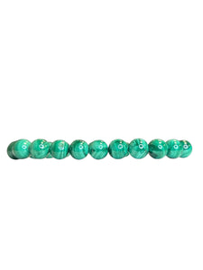 Malachite Mala