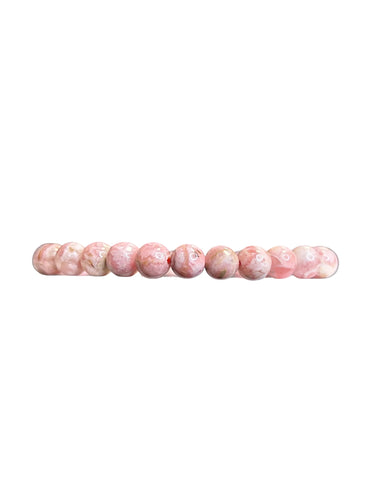 Rhodochrosite Mala