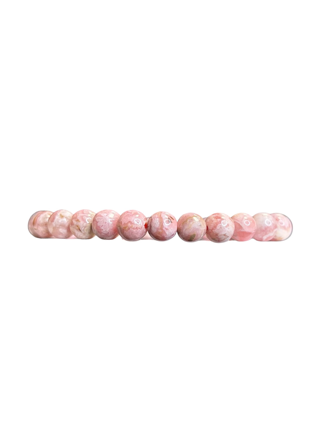 Rhodochrosite Mala
