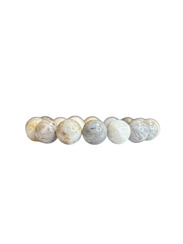 Agate Mala