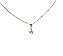 Mini Initial Necklace