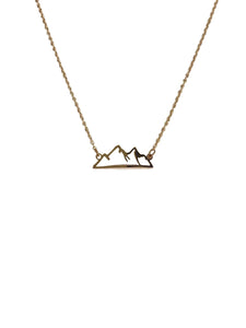 Mountain Necklace
