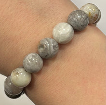 Agate Mala