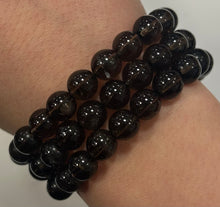 Smokey Quartz Mala