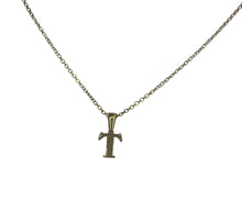 Everyday Initial Necklace