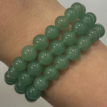 Green Aventurine Mala