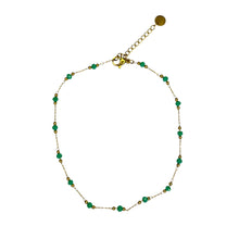 Beaded Anklet