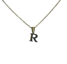 Everyday Initial Necklace