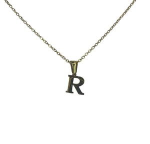 Everyday Initial Necklace