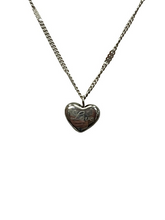 Love Heart Necklace