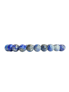 Lapis Lazuli Mala