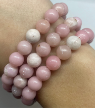 Pink Opal Mala