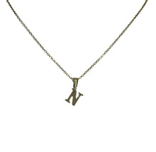 Everyday Initial Necklace