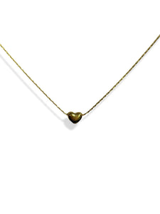 Dainty Heart Necklace