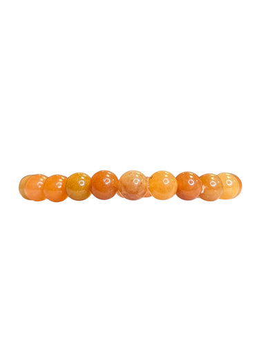 Red Aventurine Mala