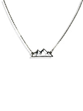 Mountain Necklace