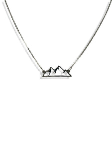 Mountain Necklace