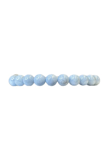 Angelite Mala