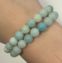 Caribbean Calcite Mala