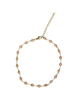 Evil Eye Anklets