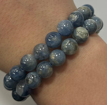 Kyanite Mala