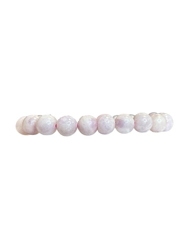 Lepidolite Mala
