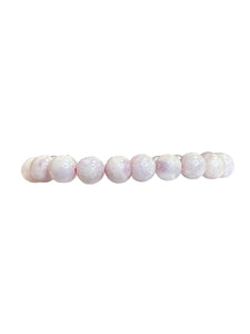 Lepidolite Mala