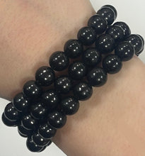 Shungite Mala
