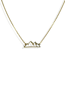 Mountain Necklace