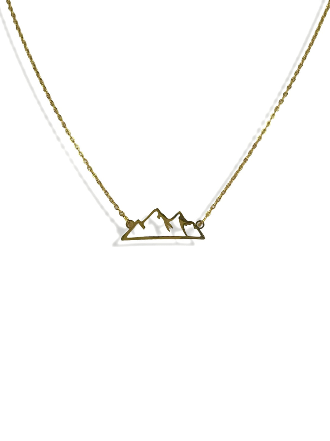Mountain Necklace