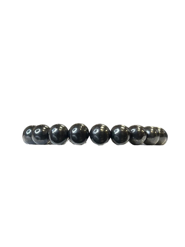 Shungite Mala