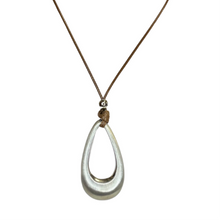 Boho Style Loop Necklace