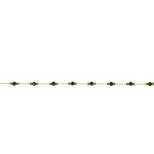 Beaded Anklet