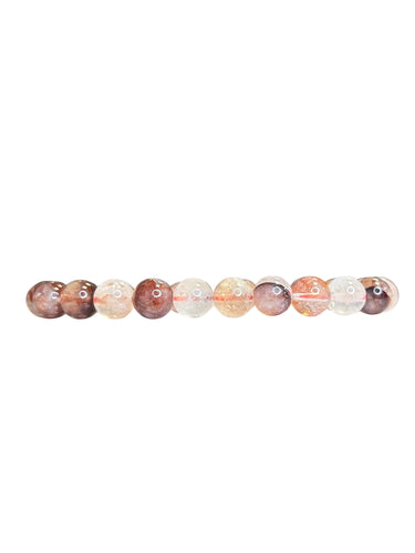 Fire Quartz Mala