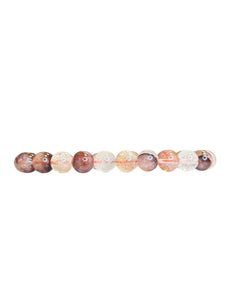 Fire Quartz Mala