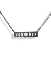 Moon Phase Necklace