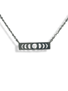 Moon Phase Necklace