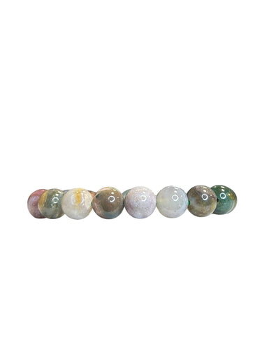 Indian Agate Mala