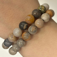 Alashan Agate Mala
