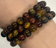 Tigers Eye Mala