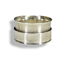 The Gather Sterling Silver Meditation Ring