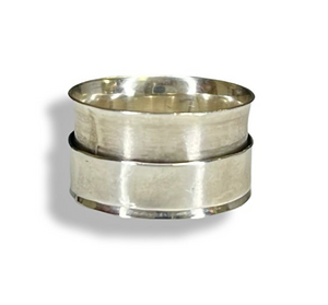 The Gather Sterling Silver Meditation Ring