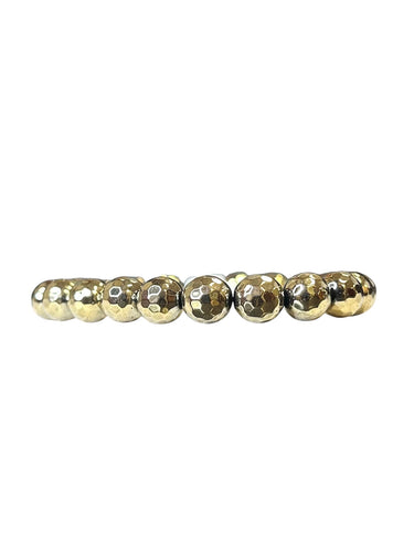 Pyrite Mala